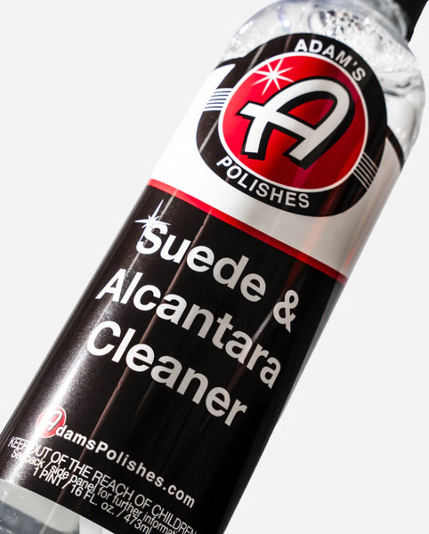 Adam's Suede & Alcantara Cleaner