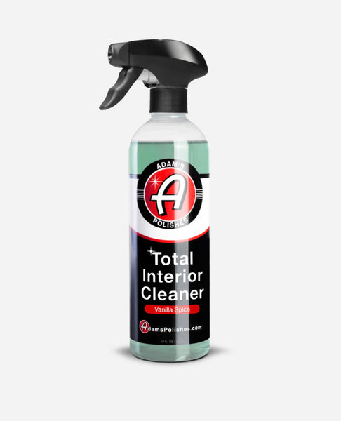 Adam's Total Interior Cleaner Vanilla Spice