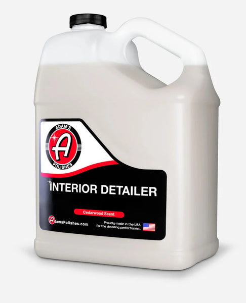 Adam's Interior Detailer Microban®