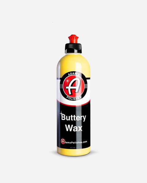 Adam's NEW Buttery Wax