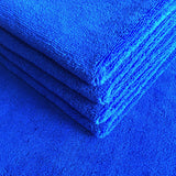 Plush Premium Dark Blue Cloths (5 pack)