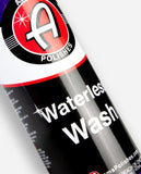 Adam's NEW Waterless Wash