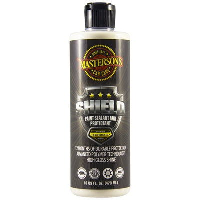 Masterson’s Shield Paint Sealant & Protectant