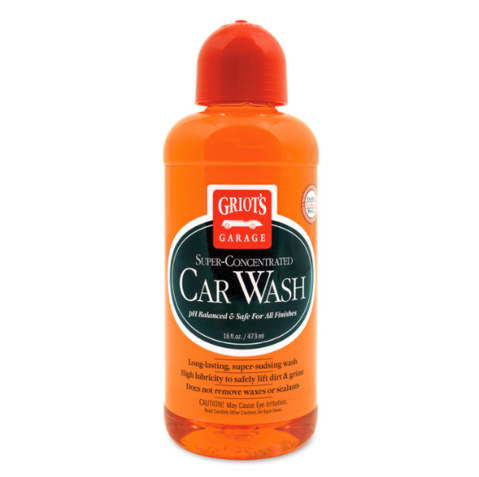 Griots Car Wash