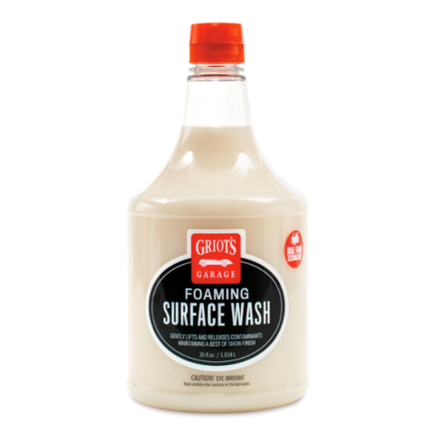 Griots Foaming Surface Wash