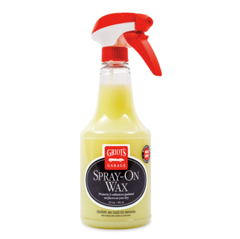 Griots Spray-On Wax