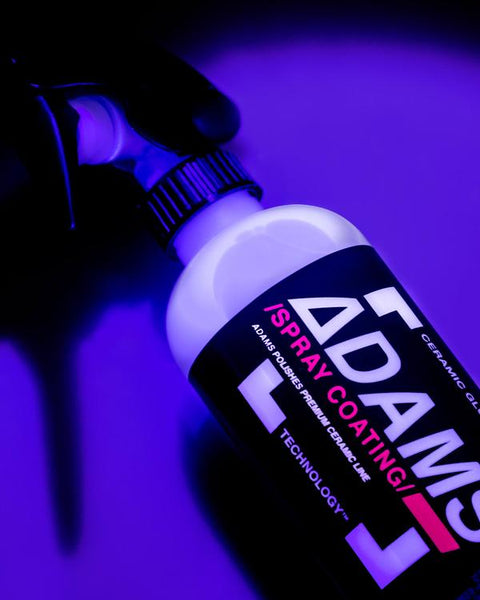 Adam's UV Ceramic Spray Coating 8oz