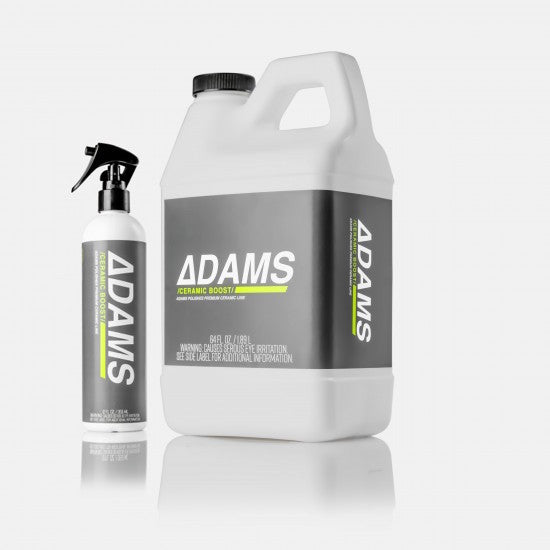 Adam’s Ceramic Boost