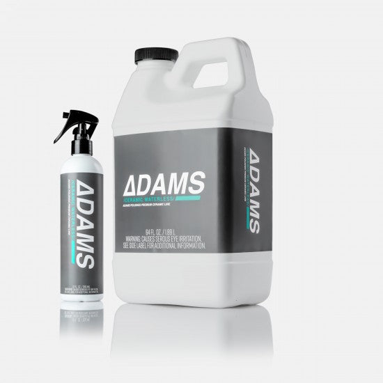 Adam’s Ceramic Waterless