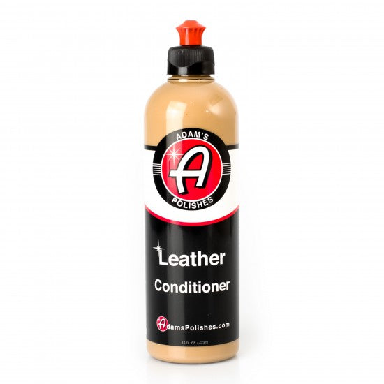 Adam's New Leather & Interior Conditioner
