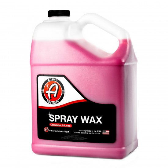 Adam's Spray Wax