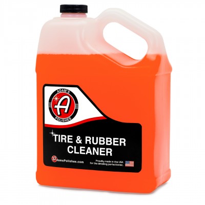 Adam's NEW Tire & Rubber Cleaner