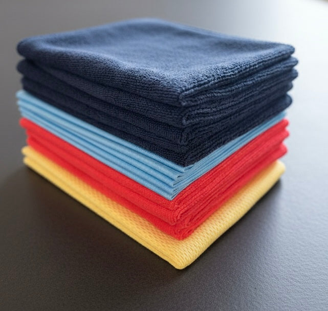 The Microfiber Stack Bundle
