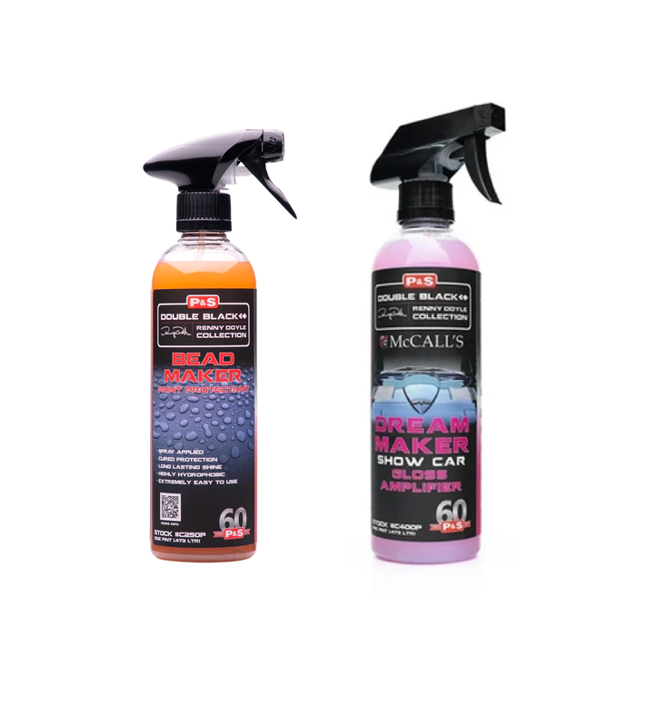 P&S Bead Maker Paint & Dream Maker Comb