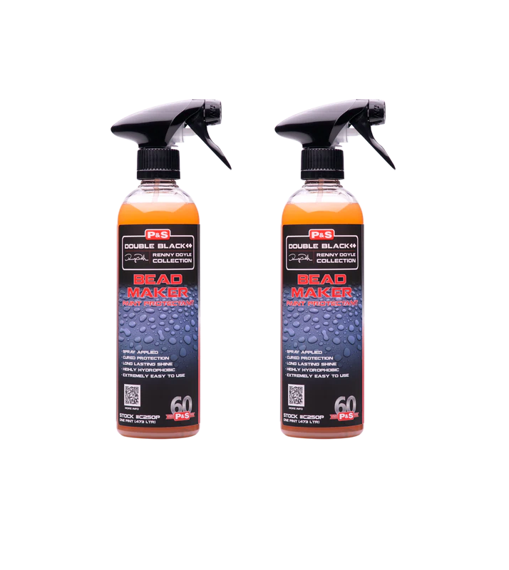 P&S Bead Maker Paint Protectant Twin 16oz Pack