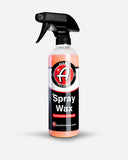 Adam's New Spray Wax