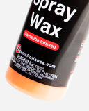 Adam's New Spray Wax