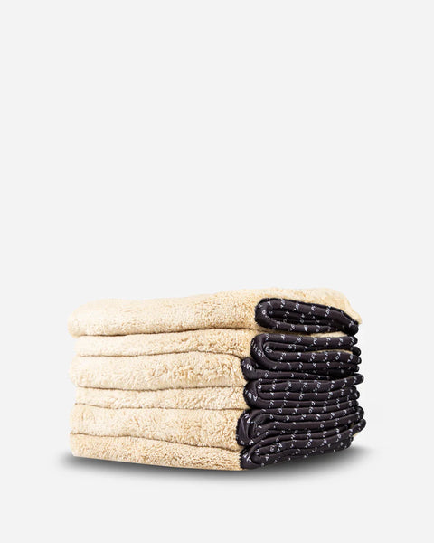 Adam's Polishing Microfiber Towels 6 pack