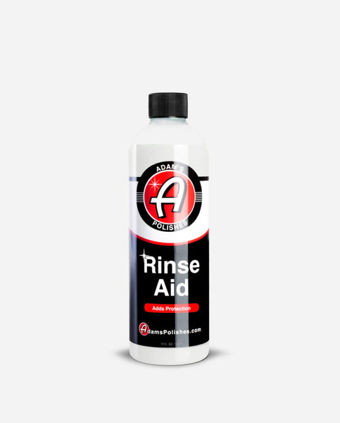 Adam's Rinse Aid