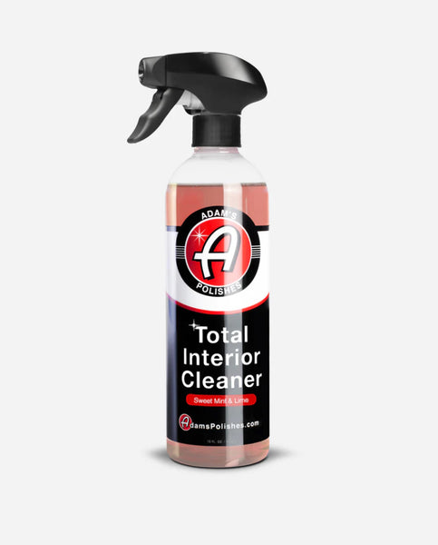 Adam's Total Interior Cleaner Mint & Lime