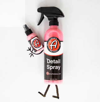 Adam's Detail Spray
