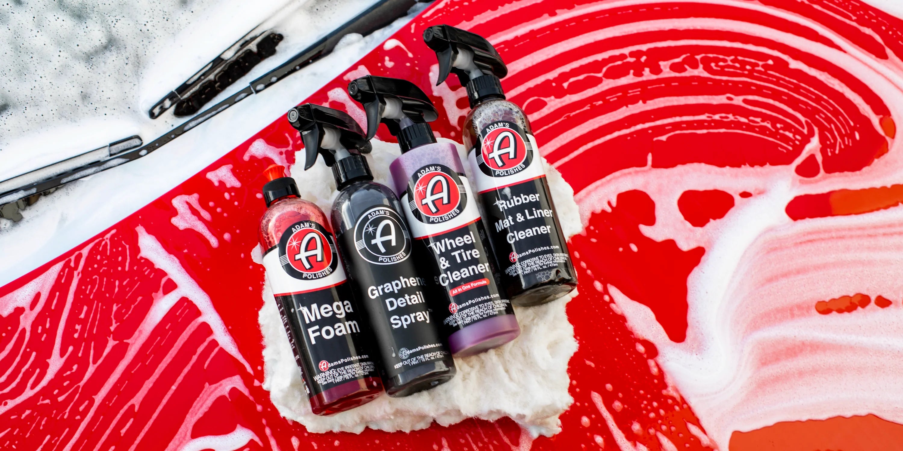 <p>All The Best Car Care From The USA</p>