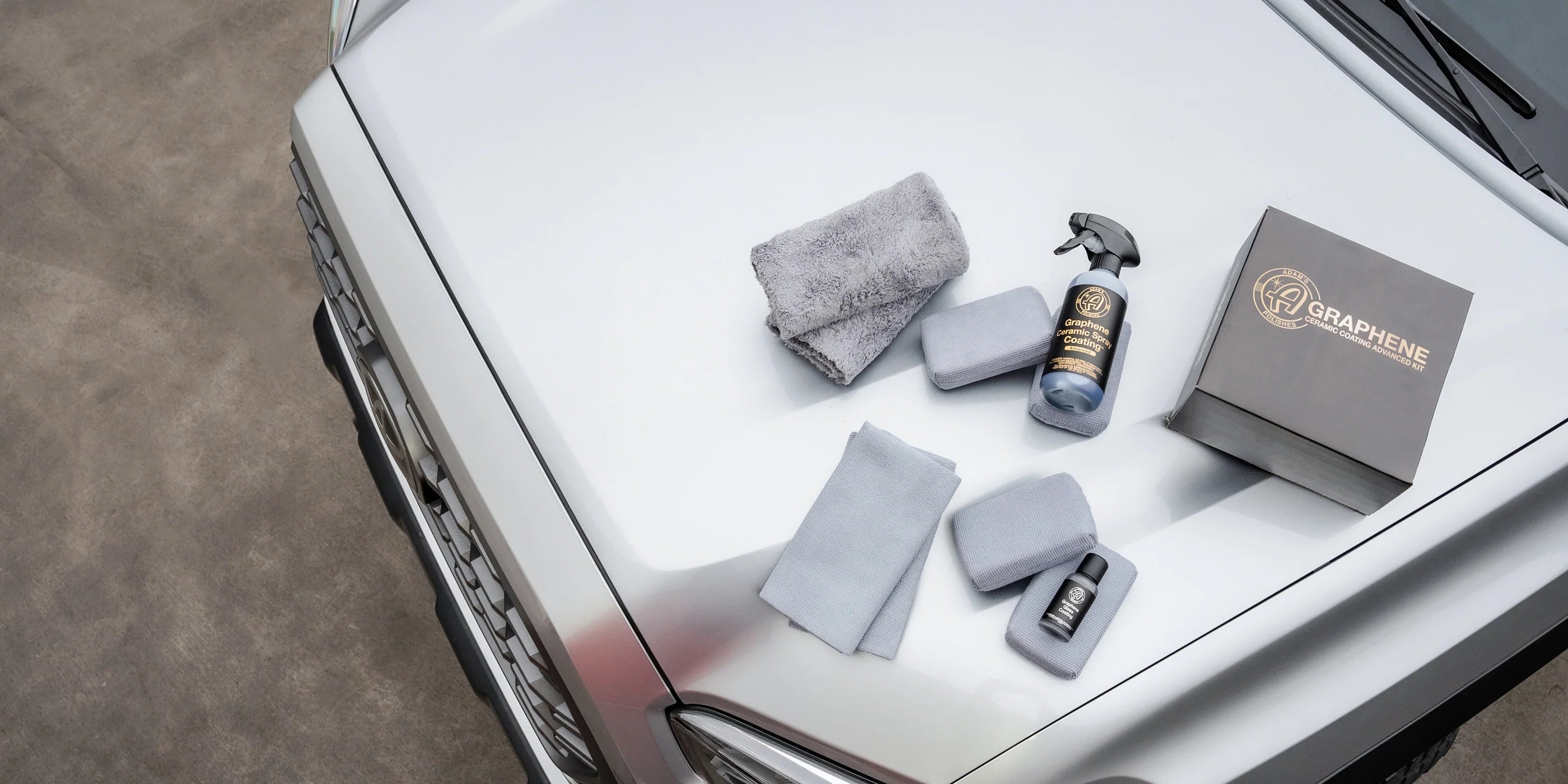 <p>The Future is </p><p>Graphene Infused </p>