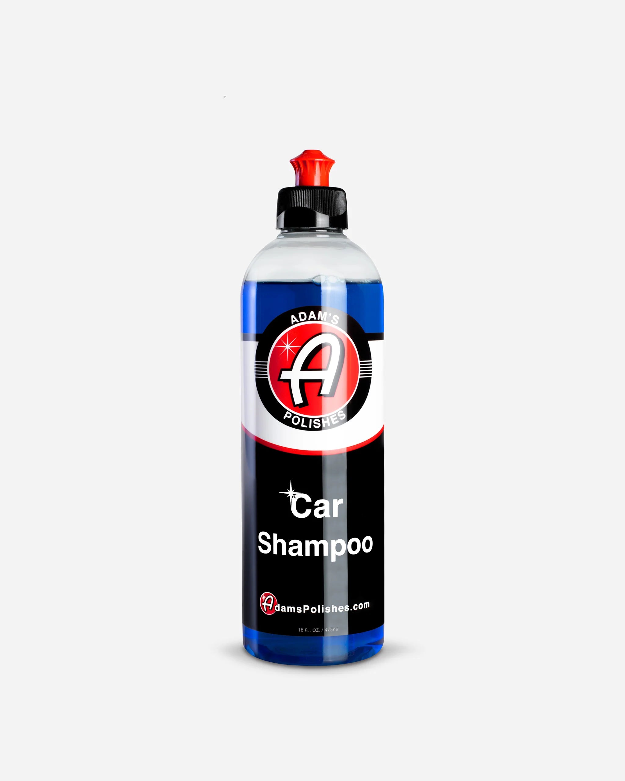 Adam's New Car Wash Shampoo