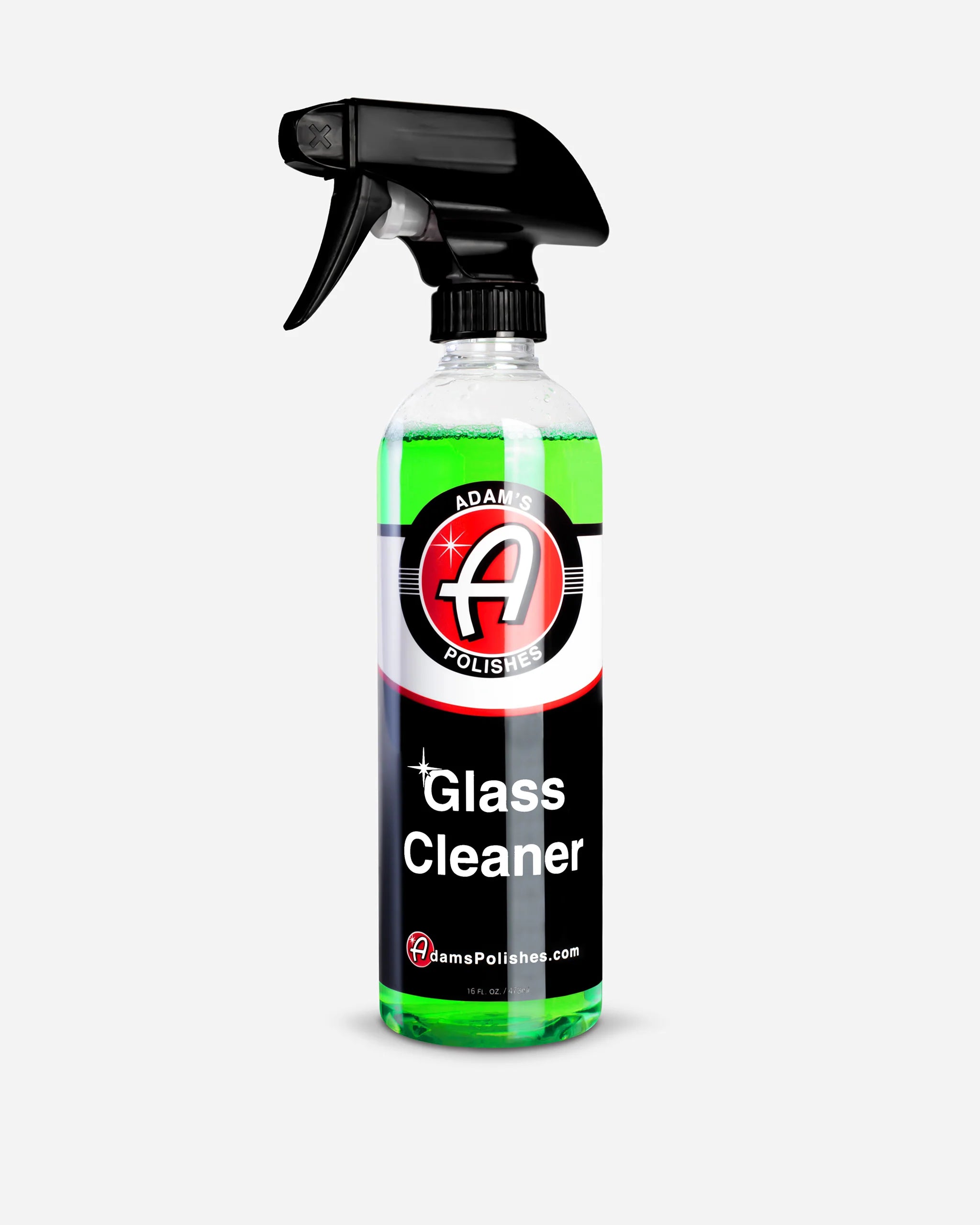 Adam's New Glass Cleaner
