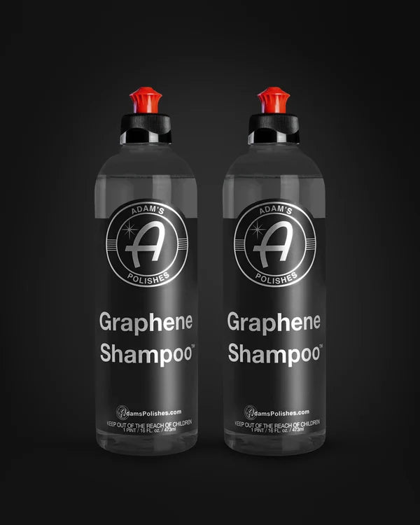 Adam's Graphene Shampoo™ Twin Pack