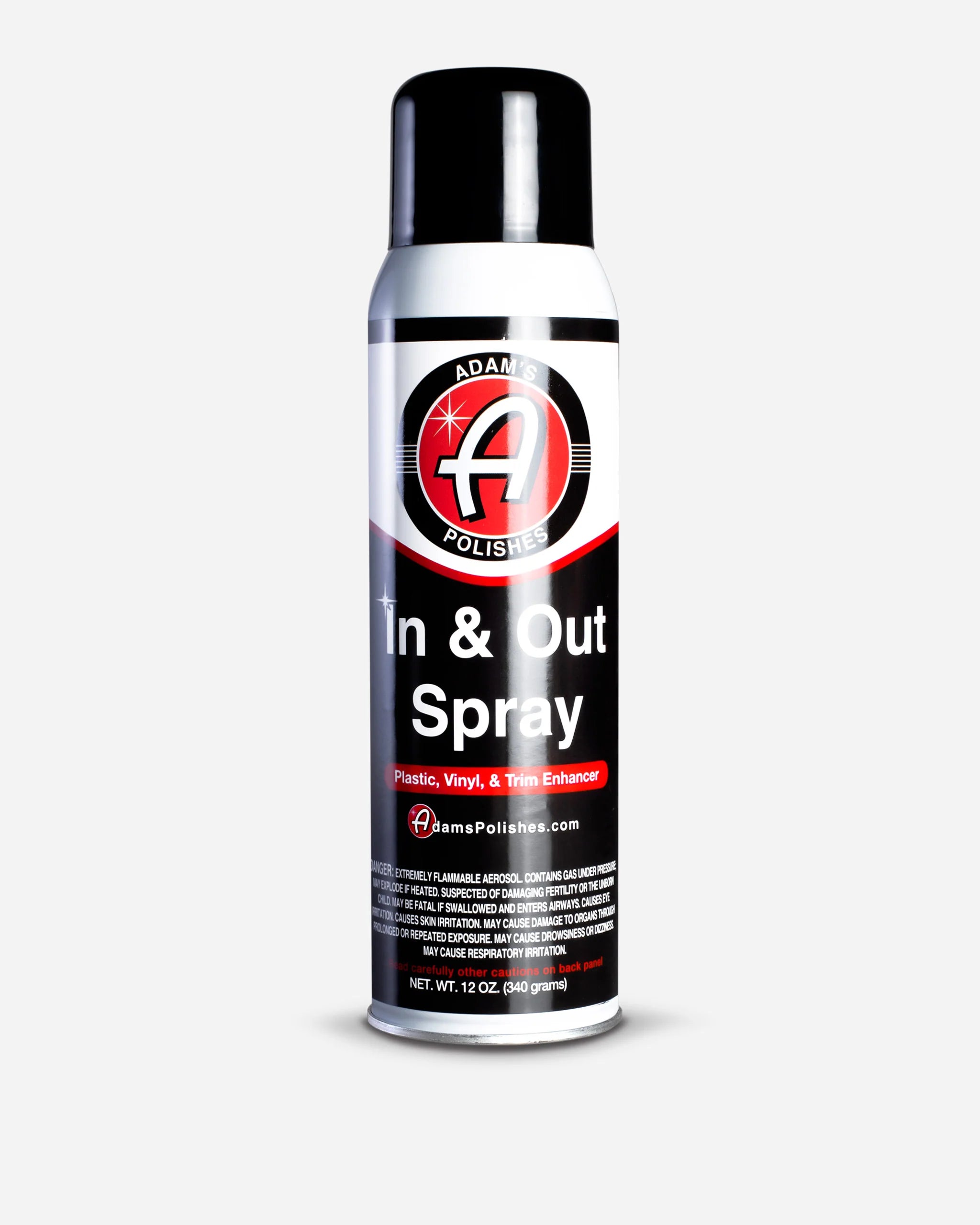 Adam's NEW In & Out Spray