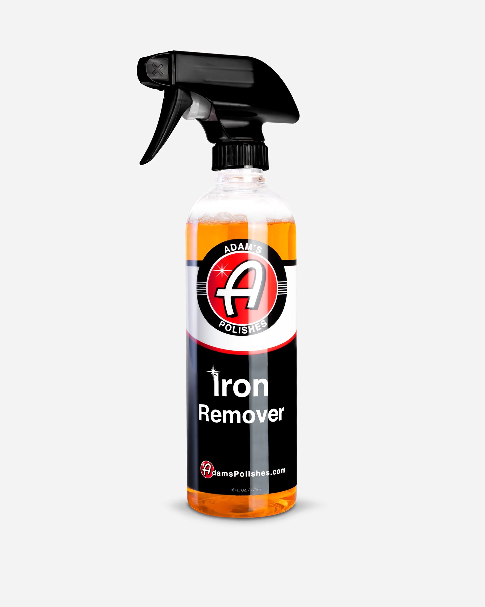 Adam's New Iron Remover