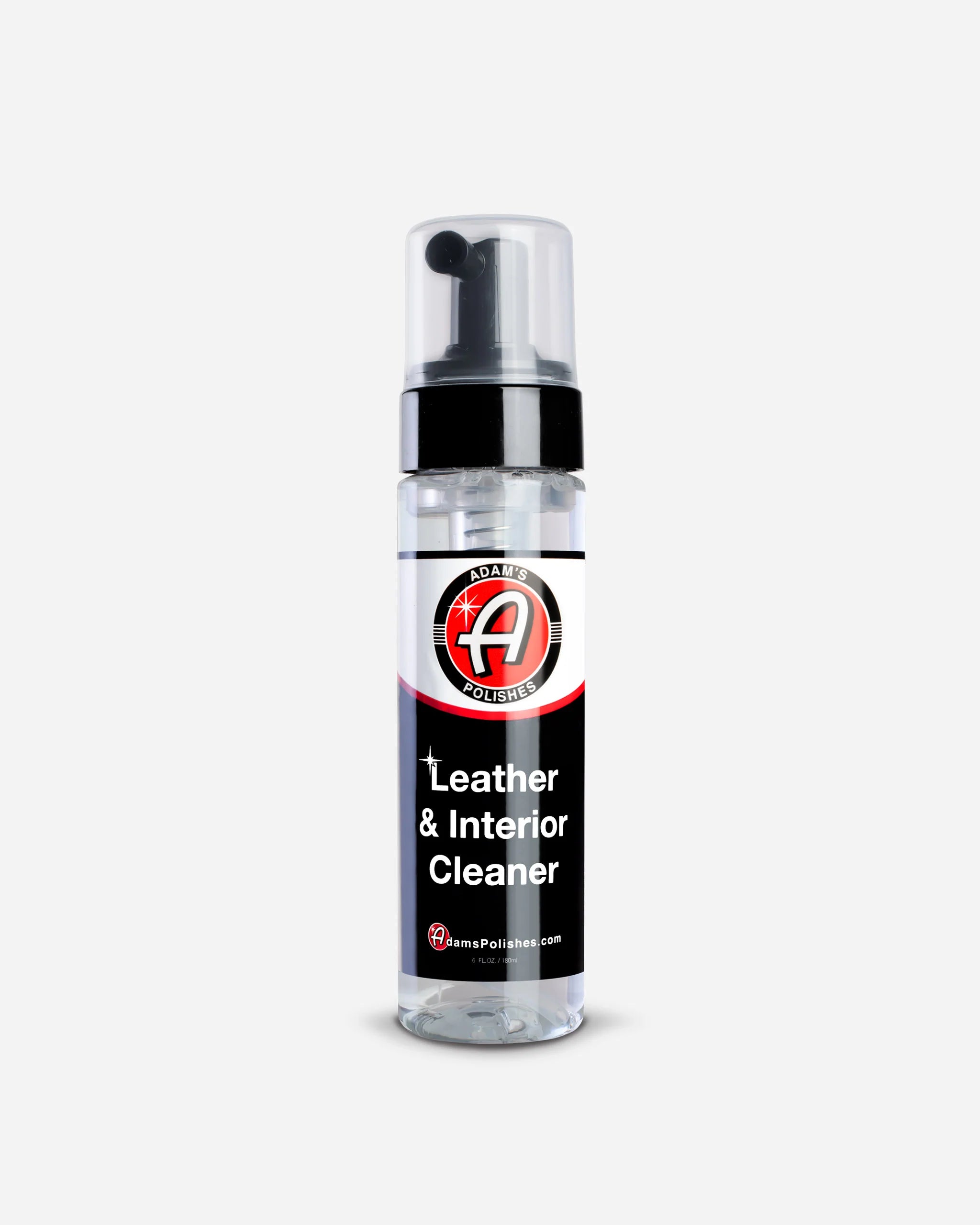 Adam's Foaming Leather & Interior Cleaner