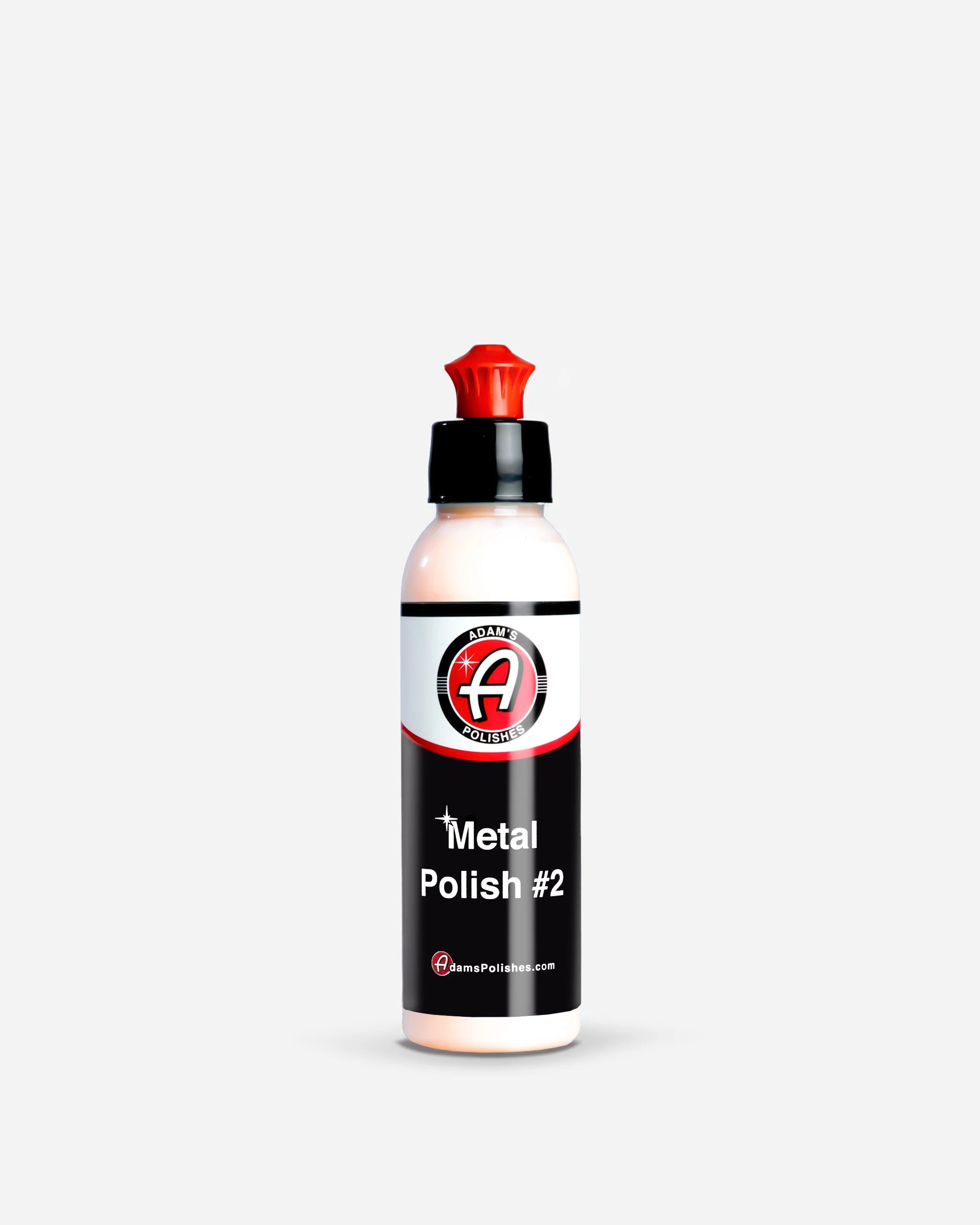 Adam's Metal Polish #2 8oz