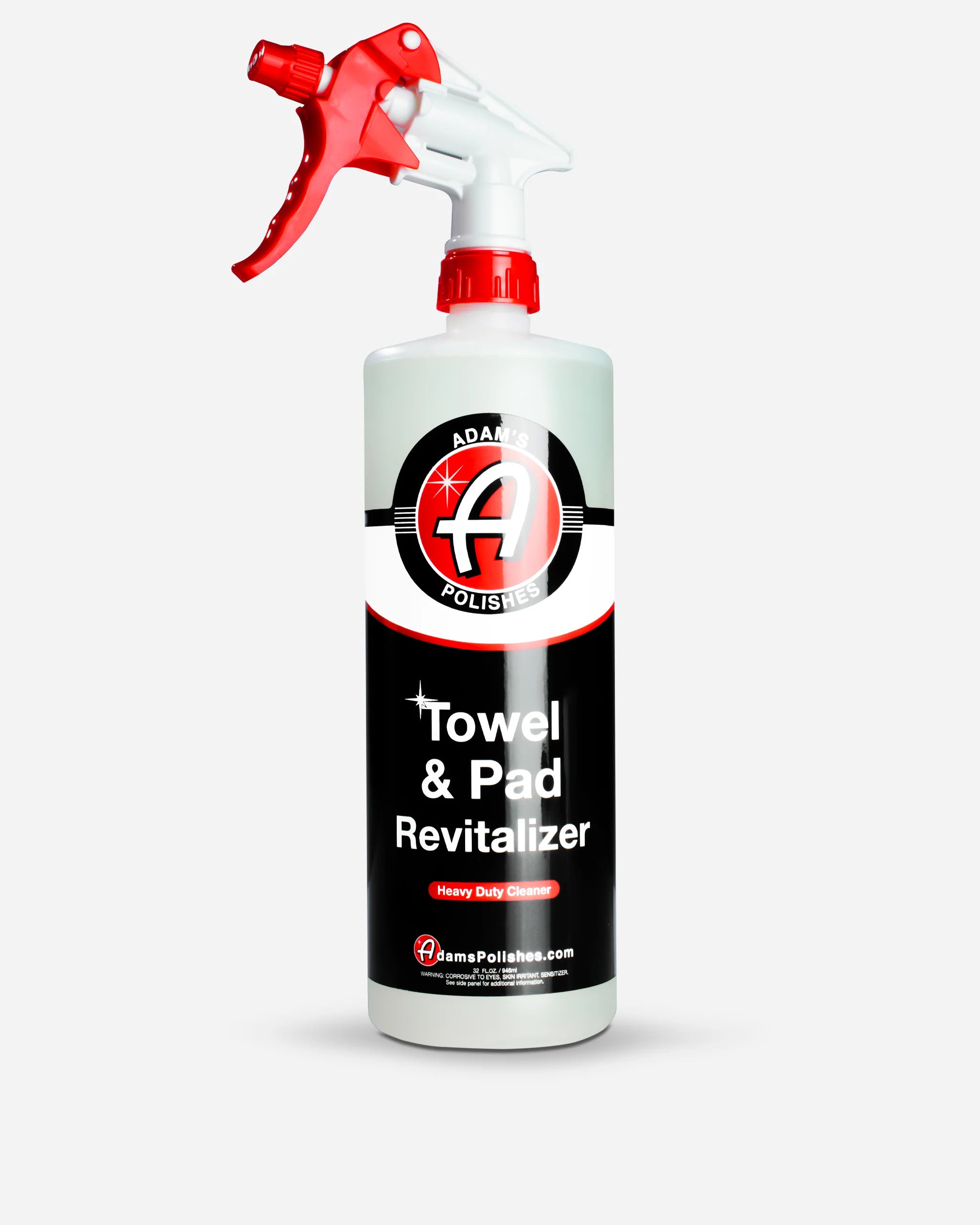 Adam's Microfiber Revitalizer & Brightener