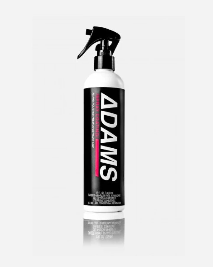 Adam’s Ceramic Spray Coating
