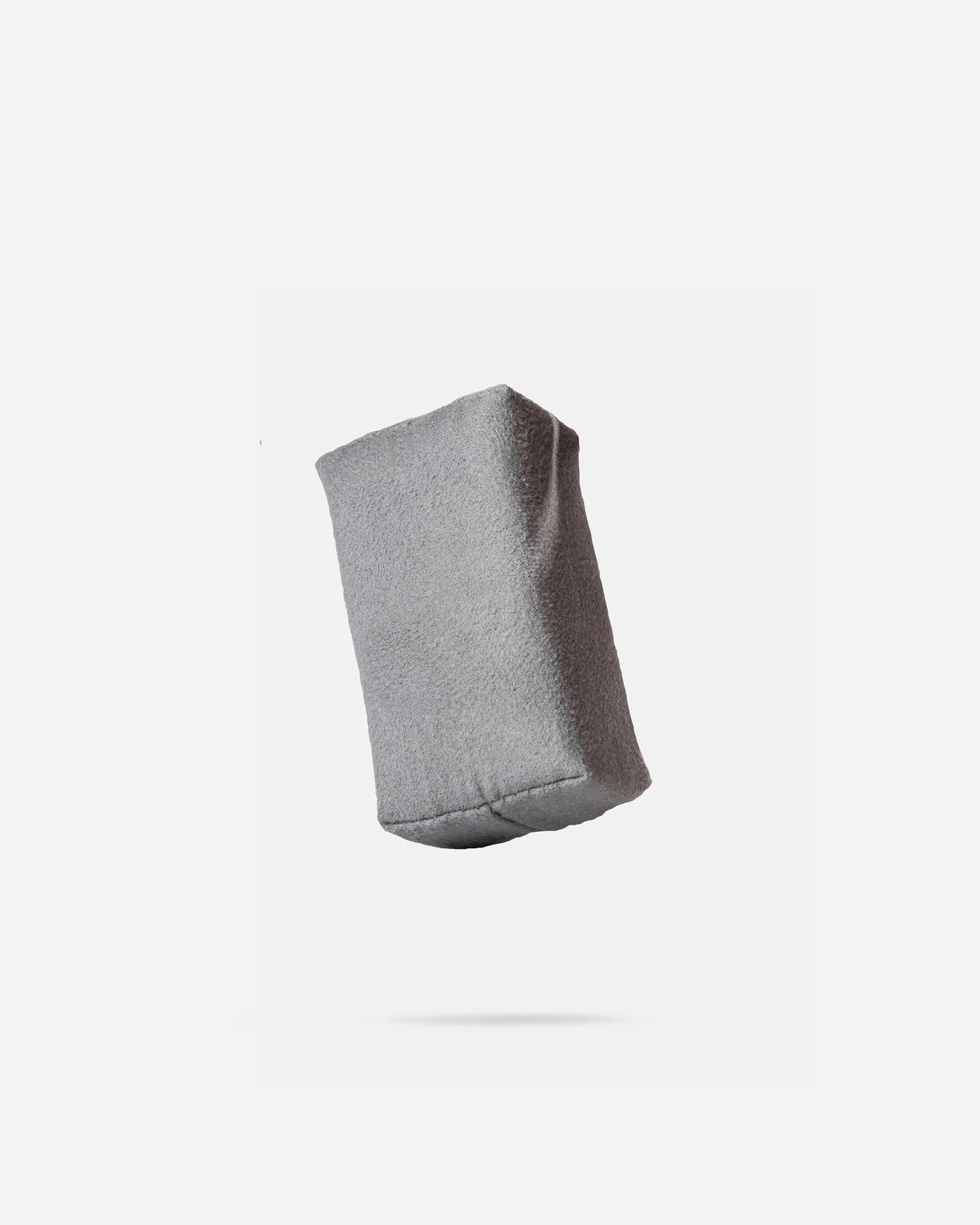 Adam's Grey Suede Applicator