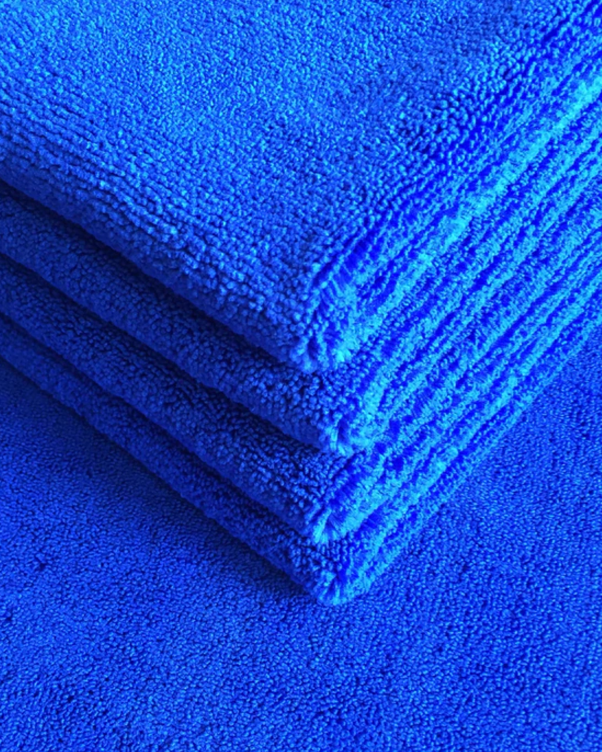 Plush Premium Dark Blue Cloths (5 pack)