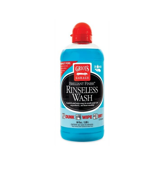 Brilliant Finish™ Rinseless Wash 64 Ounces