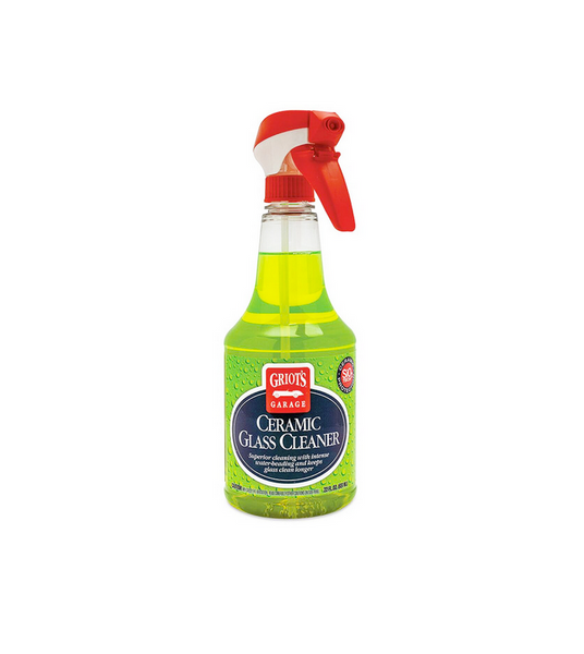 Griot’s New Ceramic Glass Cleaner 22oz