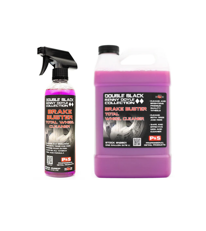 P&S Brake Buster Total Wheel Cleaner – G Shift (Pty) Ltd