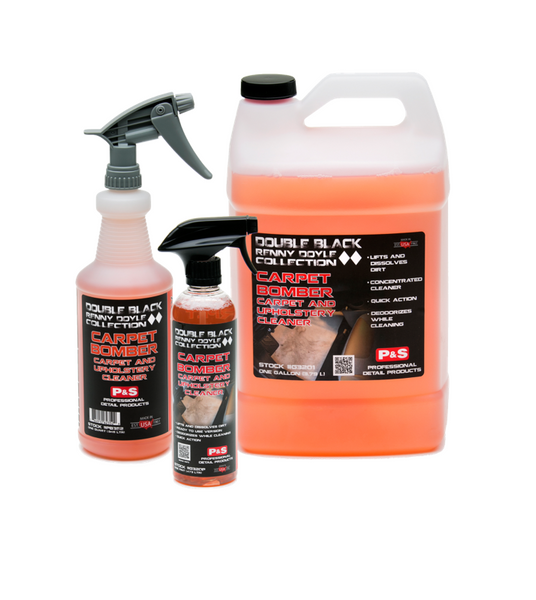 P&S Terminator Enzyme Spot & Stain Remover 1 Gallon