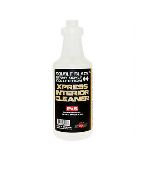 Griot's Garage Glass Sealant Glass Cleaner Treatment And Tools 8oz