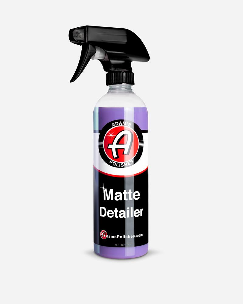 Adam's Matte Detailer 16oz