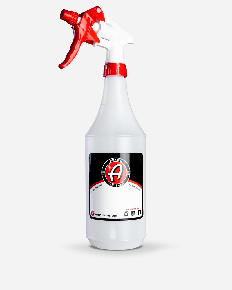 Adam's 32oz Premium Dilution Bottle – Prestige Car Care Shop