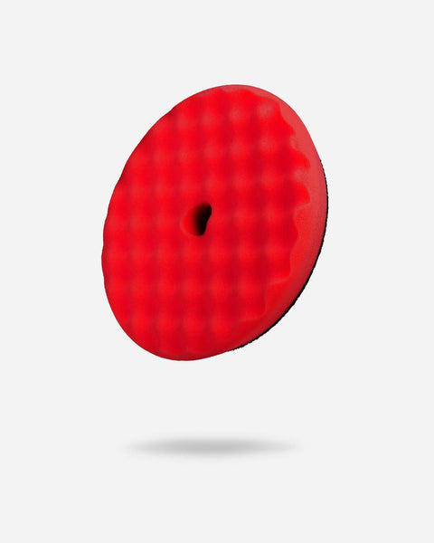 Adam's 6.5" Red Foam Pad