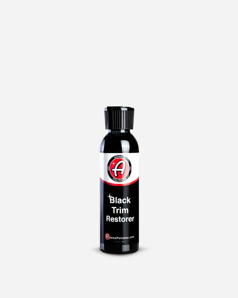 Adam's NEW Black Trim Restorer 4oz