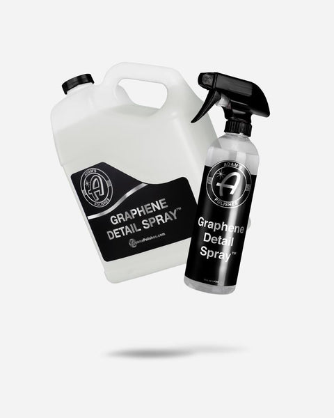  Adam's SiO2 Infused Tire Shine Plus 16oz - Achieve a Lustrous,  Dark, Long Lasting Shine - Non-Greasy and No Sling Formulation Infused with  SiO2 for Increased a Longer, Durable Shine (Refill