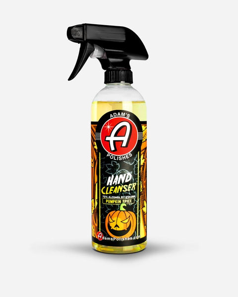 Adam's Pumpkin Spice Hand Cleanser