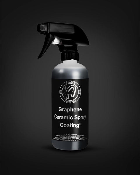 X10 Graphene Ceramic Spray Coating (8 oz) - Up to 3 Yrs of Auto Protection| Sprayable Ceramic Coating Maintenance Kit-Infused Graphene Oxide